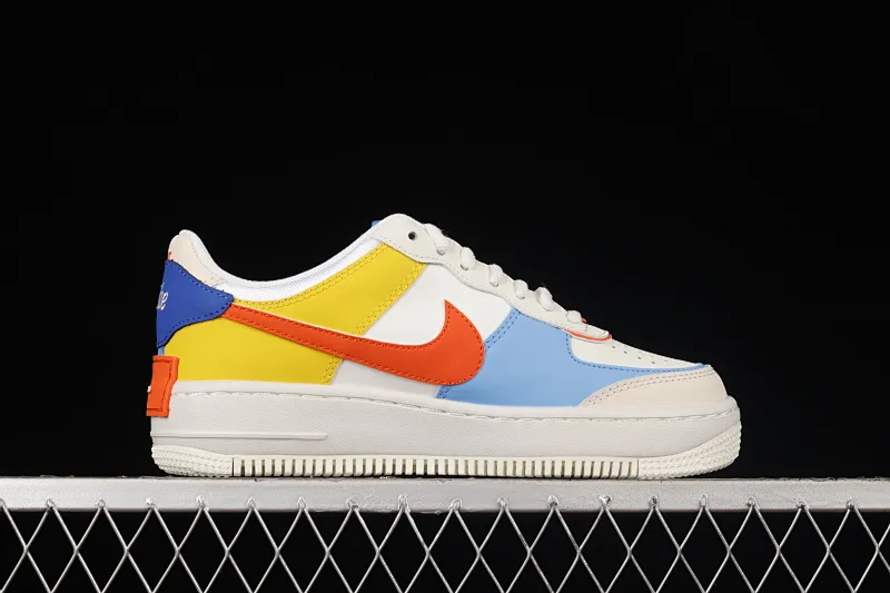 All Categories Nk Air Force 1 Air Force Series Nk Air Force 1 Shadow Air Force Lightweight Increase Nk Air Force 1 Shadow Air Force One Lightweight Increase Low Top Versatile Sneakers CI0919-115